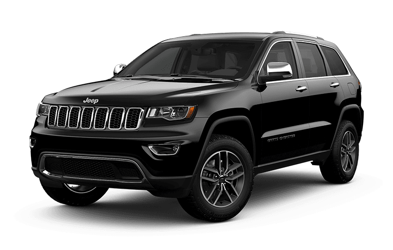 Jeep® Grand Cherokee 2020 Limited - Couche nacrée cristal noir étincelant