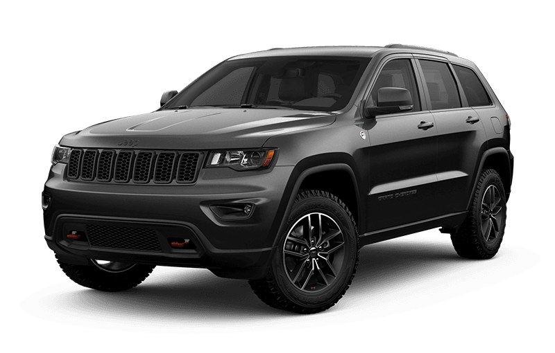 Jeep® Grand Cherokee 2020 TrailhawkMD - Cristal granit métallisé
