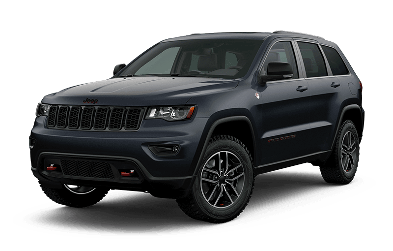 Jeep® Grand Cherokee 2020 TrailhawkMD - Bleu ardoise