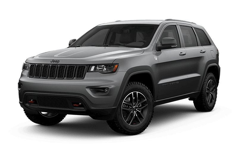 Jeep® Grand Cherokee 2020 TrailhawkMD - Gris acier métallisé