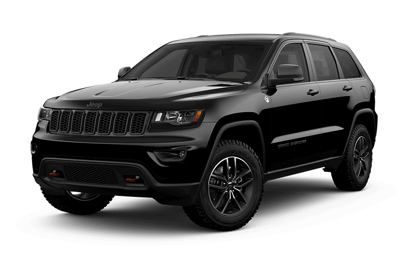 Jeep® Grand Cherokee 2020 TrailhawkMD - Couche nacrée cristal noir étincelant