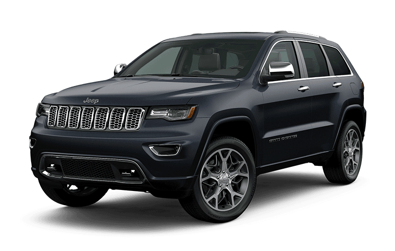 Jeep® Grand Cherokee 2020 OverlandMD - Bleu ardoise