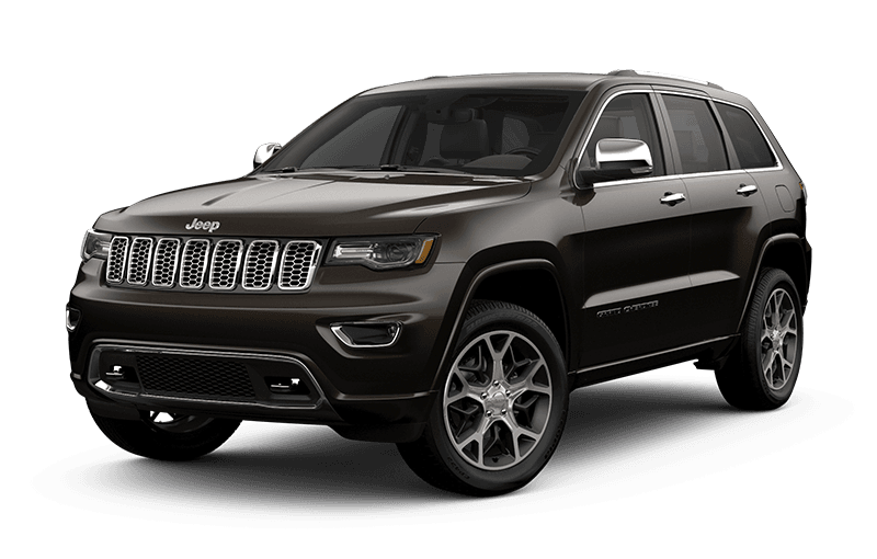 Jeep® Grand Cherokee 2020 OverlandMD - Noyer brun métallisé