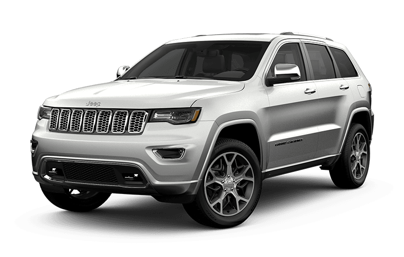 Jeep® Grand Cherokee 2020 OverlandMD - Triple couche nacrée ivoire
