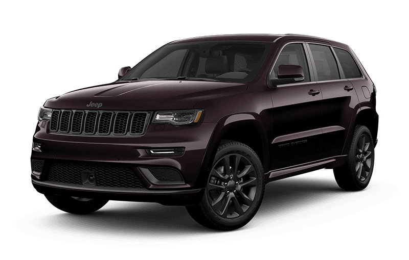 Jeep® Grand Cherokee 2020 High Altitude - Ultraviolet métallisé