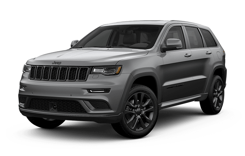 Jeep® Grand Cherokee 2020 High Altitude - Gris acier métallisé