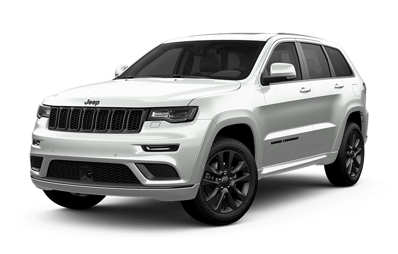 Jeep® Grand Cherokee 2020 High Altitude - Blanc éclatant
