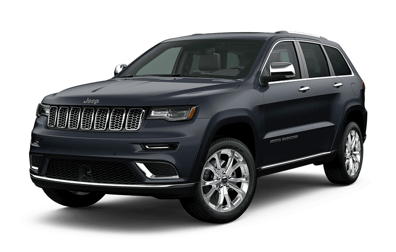 Jeep® Grand Cherokee 2020 SummitMD - Bleu ardoise