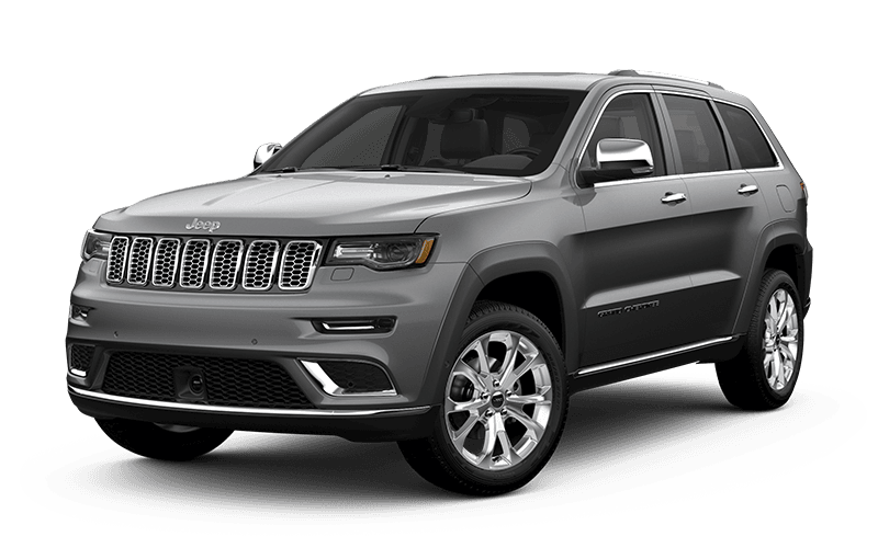 Jeep® Grand Cherokee 2020 SummitMD - Gris acier métallisé