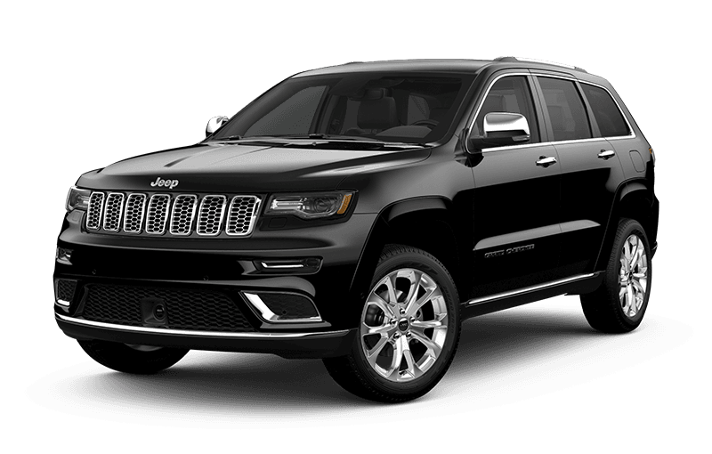 Jeep® Grand Cherokee 2020 SummitMD - Couche nacrée cristal noir étincelant