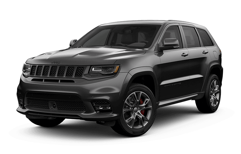 Jeep® Grand Cherokee 2020 SRTMD - Cristal granit métallisé