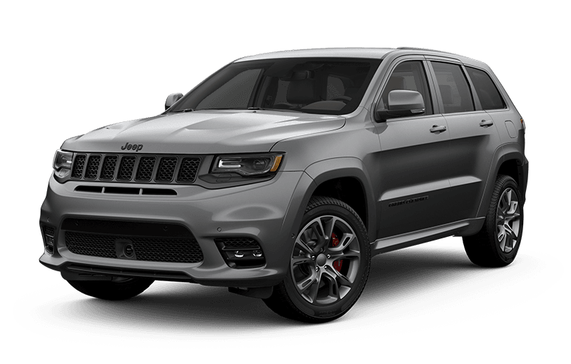 Jeep® Grand Cherokee 2020 SRTMD - Gris acier métallisé