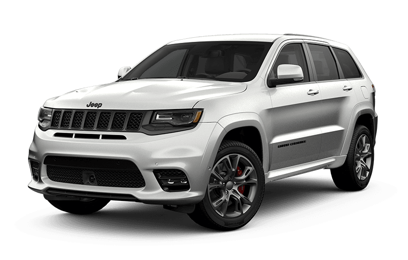 Jeep® Grand Cherokee 2020 SRTMD - Triple couche nacrée ivoire