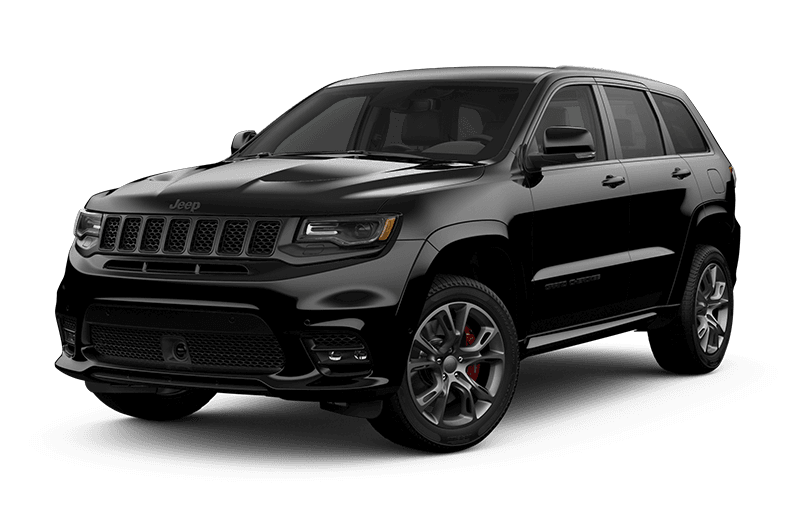 Jeep® Grand Cherokee 2020 SRTMD - Couche nacrée cristal noir étincelant