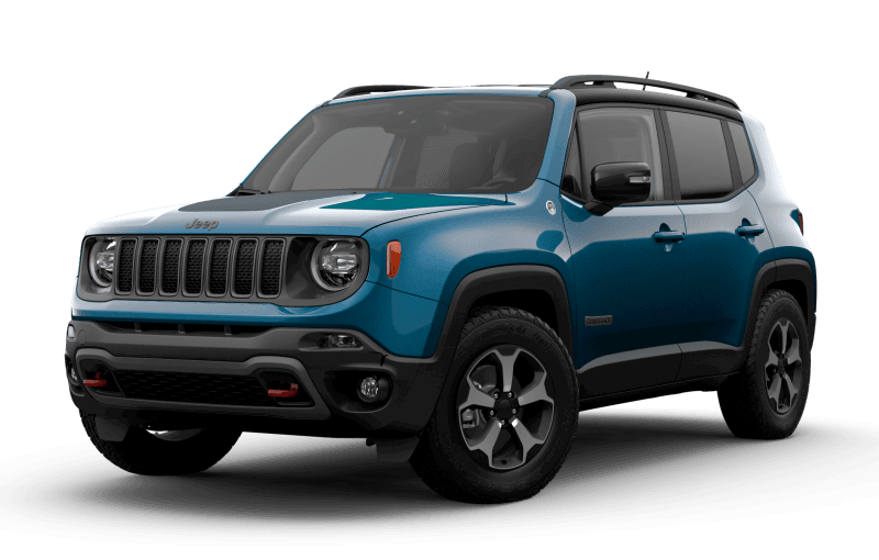 Jeep® Renegade 2021 TrailhawkMD - Bikini
