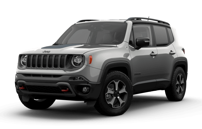 Jeep® Renegade 2021 Trailhawk élite