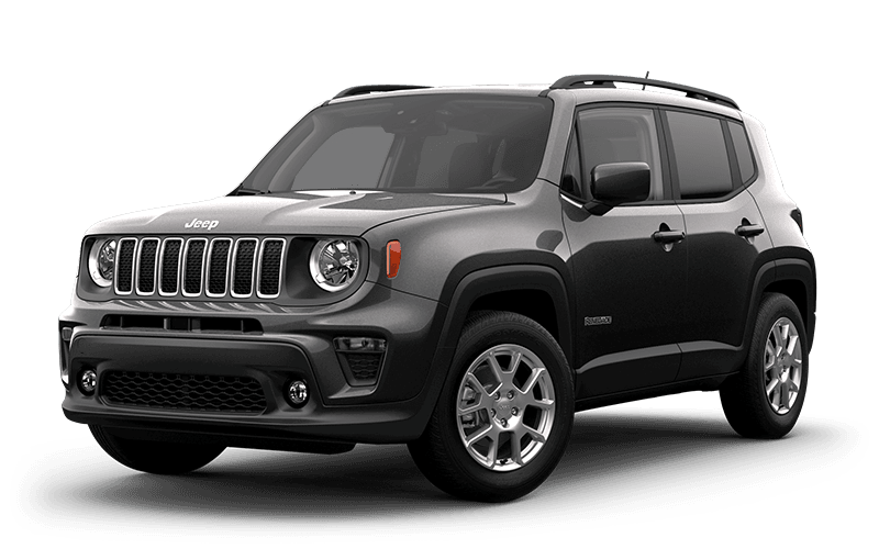 Jeep® Renegade 2021 North - Cristal granit métallisé