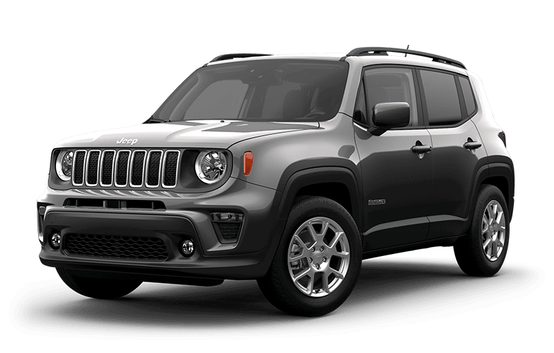 Jeep® Renegade 2021 North - Gris pastenague
