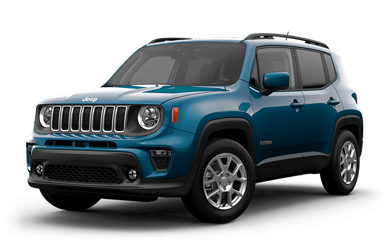Jeep® Renegade 2021 North - Bikini