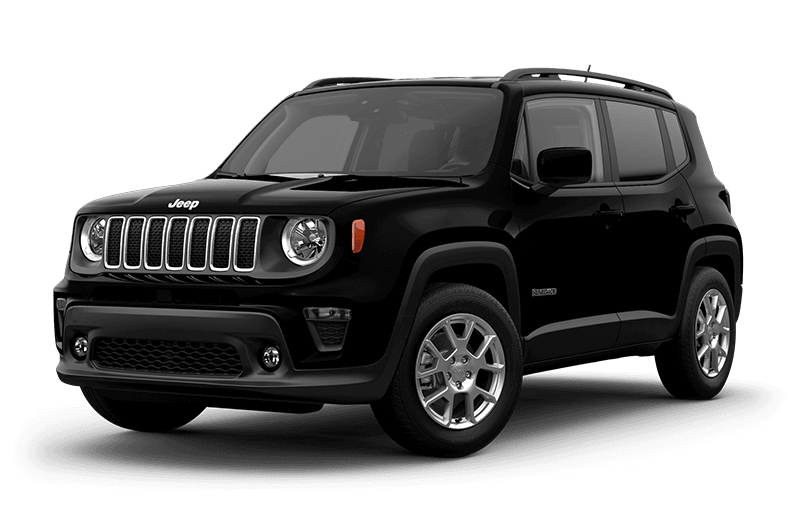 Jeep® Renegade 2021 North - Noir