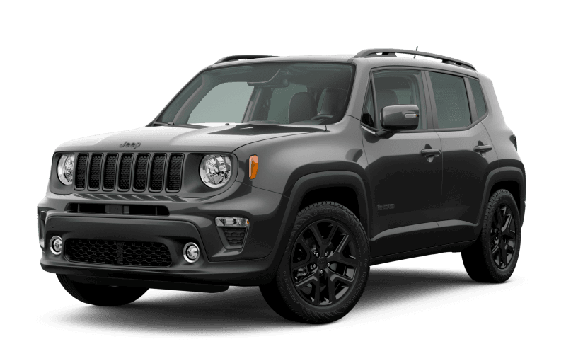 Jeep® Renegade 2021 Altitude - Cristal granit métallisé