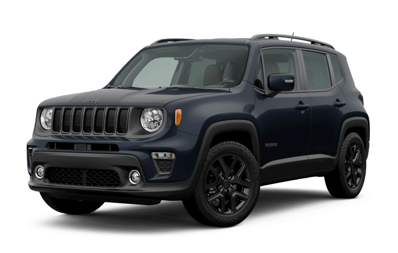 Jeep® Renegade 2021 Altitude - Ombre bleue