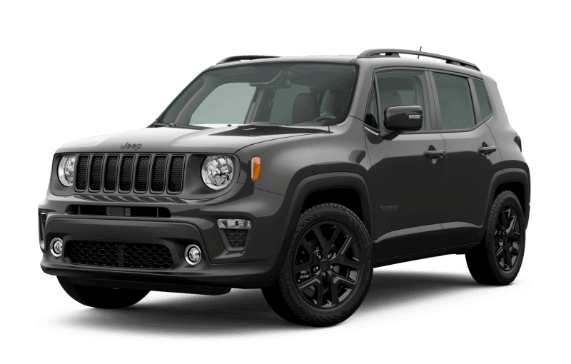 Jeep® Renegade 2021 Altitude - Gris pastenague