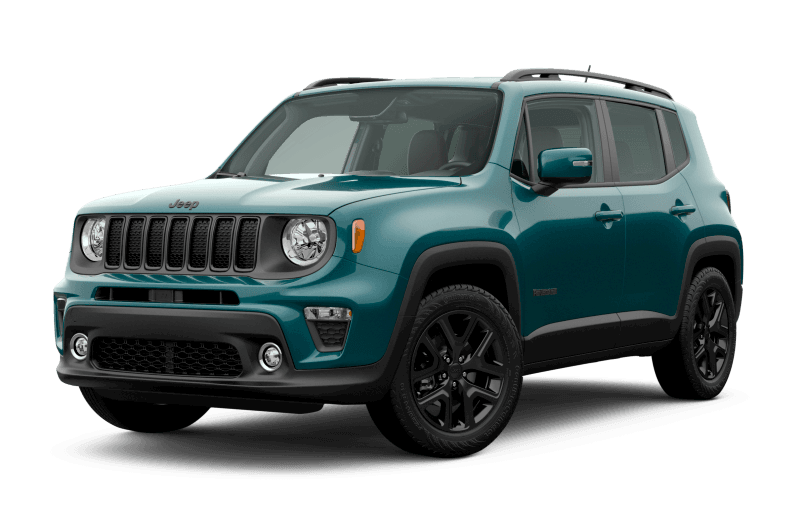 Jeep® Renegade 2021 Altitude - Bikini