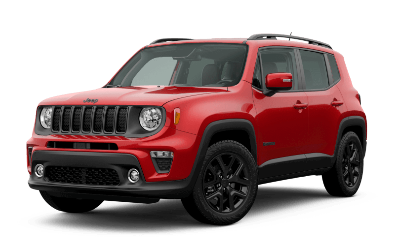 Jeep® Renegade 2021 Altitude