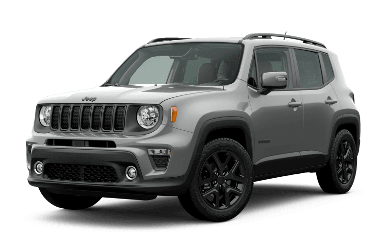 Jeep® Renegade 2021 Altitude - Champ de glace métallisé