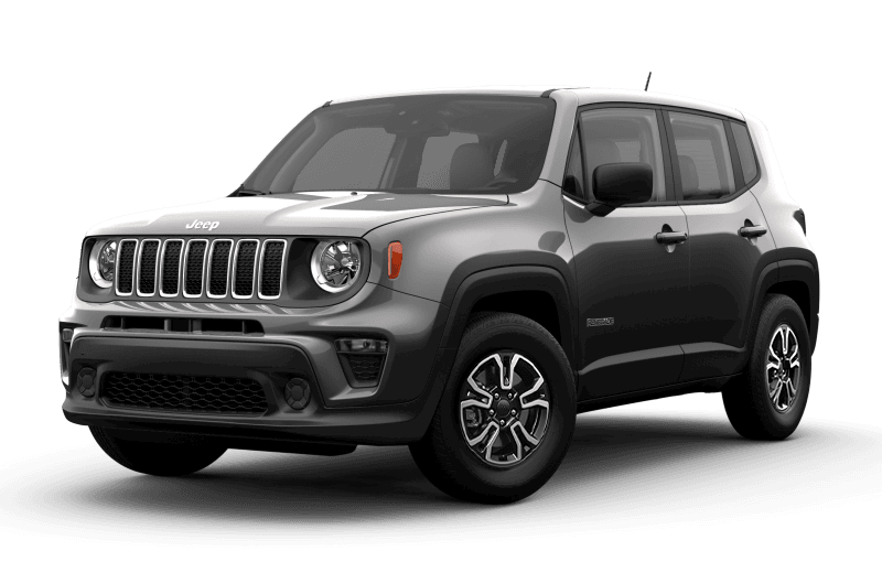Jeep® Renegade 2021 Sport - Gris pastenague