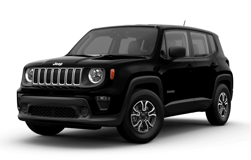 Jeep® Renegade 2021 Sport - Noir