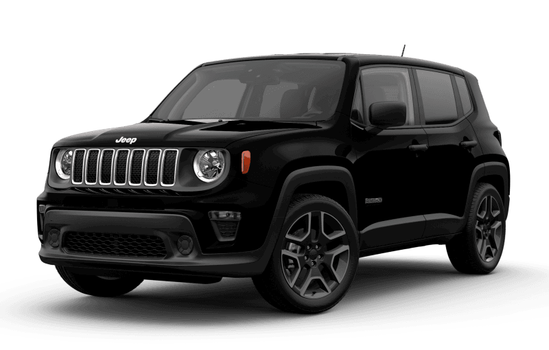 Jeep® Renegade 2021 Jeepster - Noir