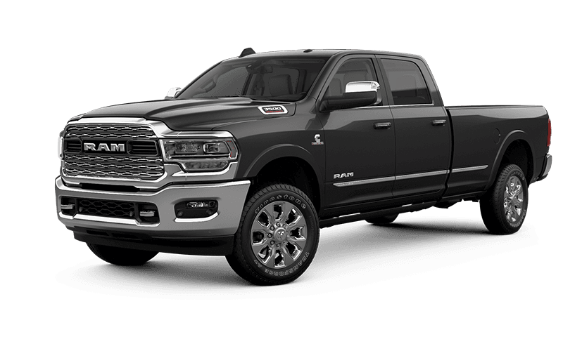 2021 Ram 3500 Limited