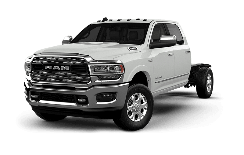 Ram Châssis-cabine 2021 3500 Limited
