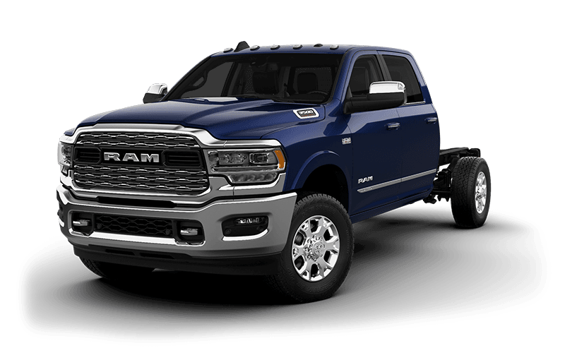 Ram Châssis-cabine 2021 3500 Limited (PBV de 4 491 kg)