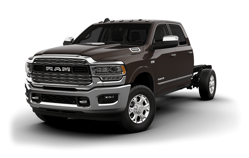 Ram Châssis-cabine 2021 3500 Limited (PBV de 4 491 kg) - Noyer brun métallisé