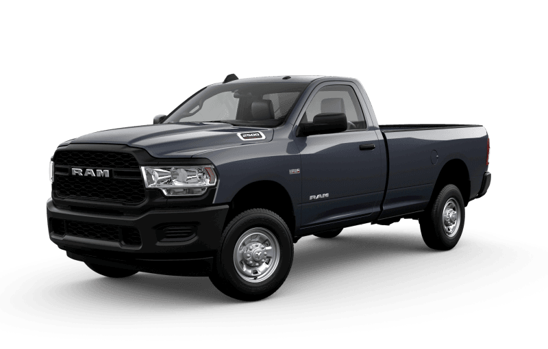 2021 Ram 2500 Tradesman - Maximum Steel Metallic