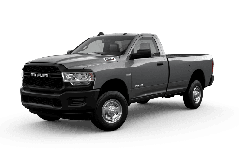 2021 Ram 2500 Tradesman - Billet Metallic