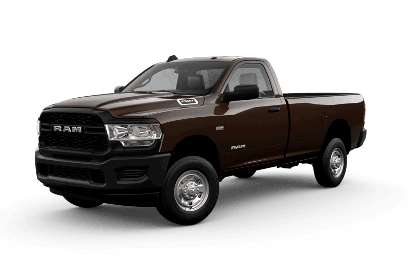 2021 Ram 2500 Tradesman - Walnut Brown Metallic