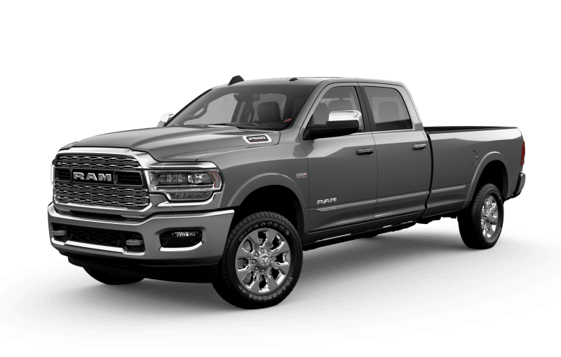 2021 Ram 2500 Limited - Billet Metallic
