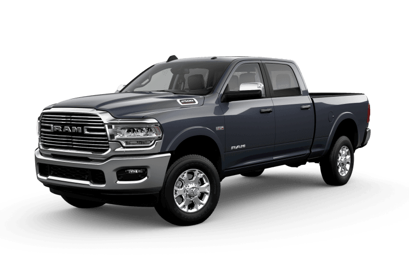 2021 Ram 2500 Laramie - Maximum Steel Metallic