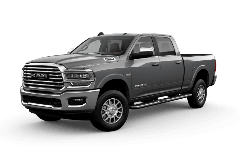 2021 Ram 2500 Limited Longhorn - Billet Metallic