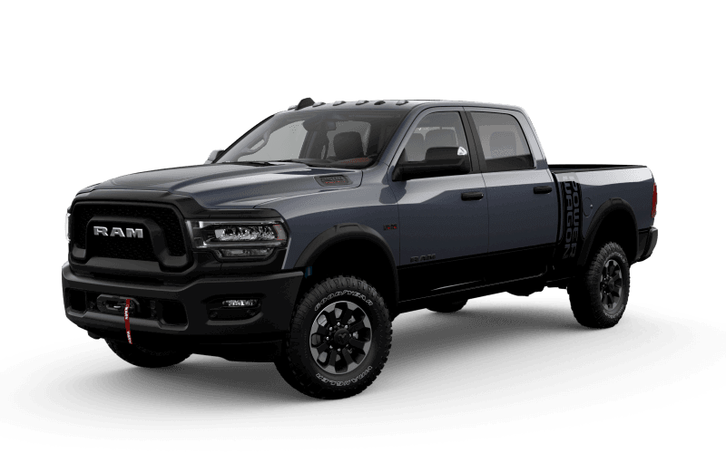 2021 Ram 2500 Power Wagon - Maximum Steel Metallic