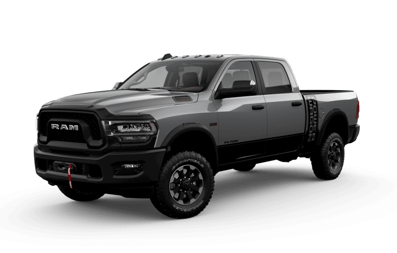 2021 Ram 2500 Power Wagon - Billet Metallic