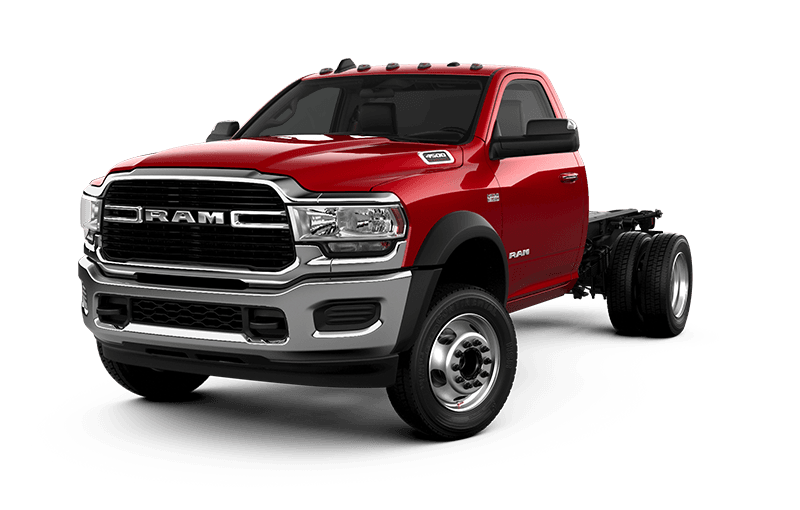 Ram Châssis-cabine 2021 4500 SLT