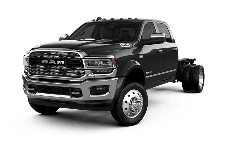 Ram Châssis-cabine 2021 5500 Limited - Cristal granit métallisé