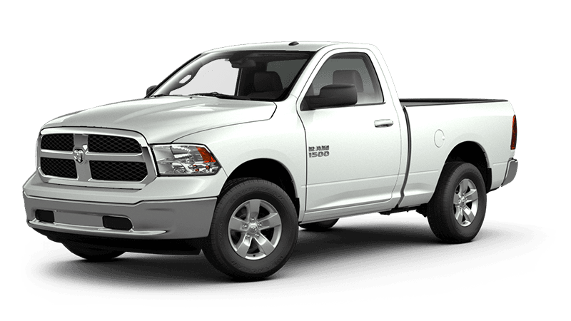 2021 Ram 1500 Classic SLT - Bright White