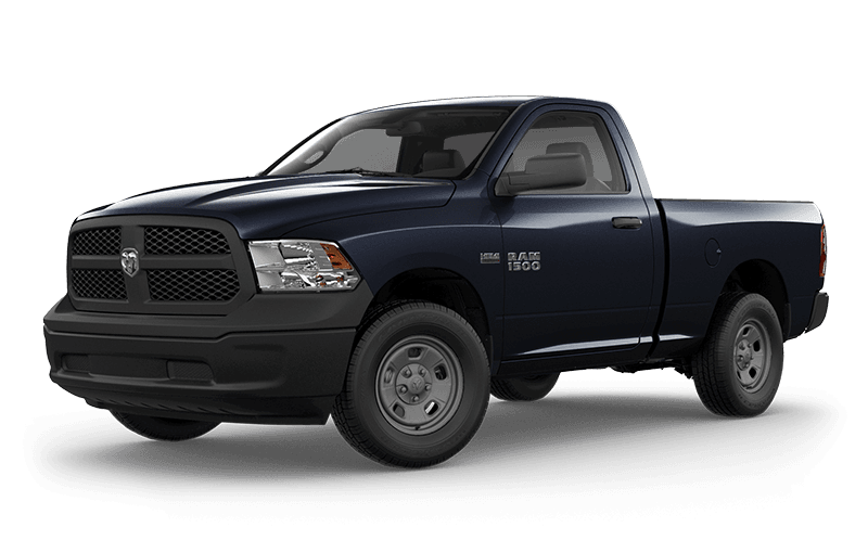 2021 Ram 1500 Classic Tradesman - Maximum Steel Metallic