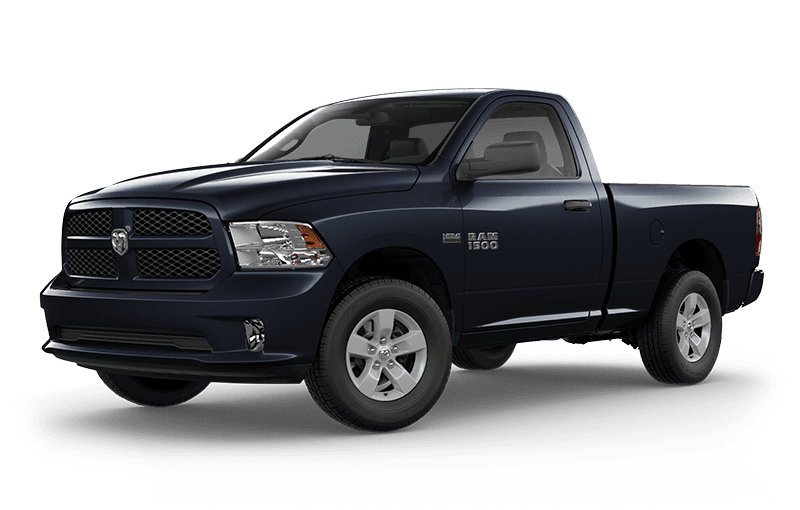 2021 Ram 1500 Classic Express - Maximum Steel Metallic